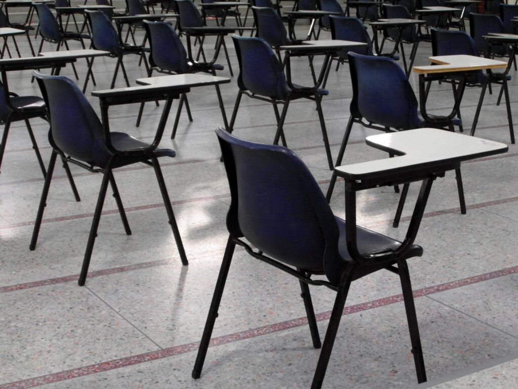 Eksamensangst: 11 tips til at håndtere den og slippe den