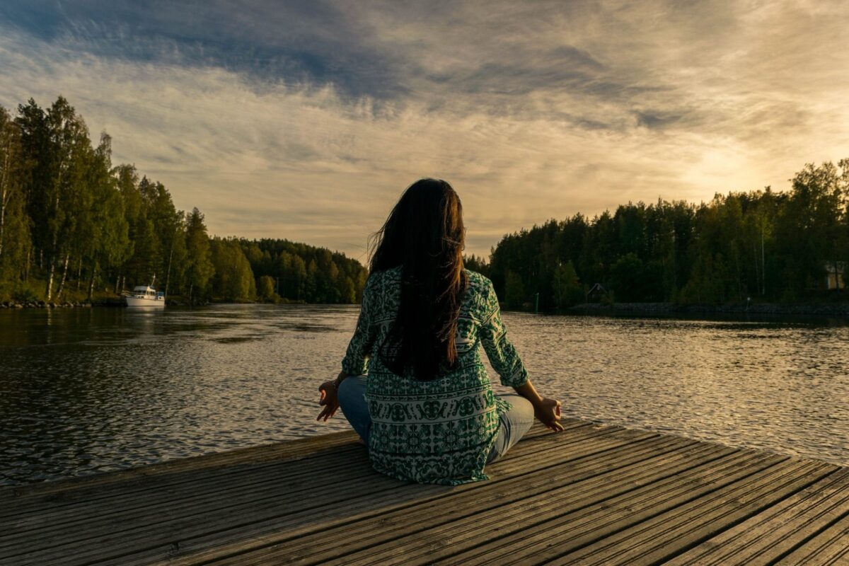 Få 5 tips til hvordan man kommer over og af med stress