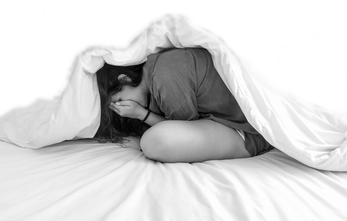 5 tips til hvordan man kommer af med og over angst